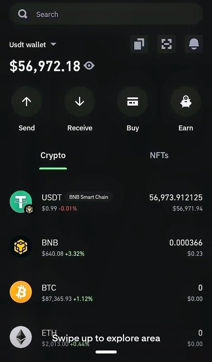Transsummer1995's tweet photo. Binance expert” usually refers to someone experienced with Binance and cryptocurrency trading. They often teach
Spot trading and futures trading
P2P (peer-to-peer) trading
How to buy and sell crypto
Reading trading?
message us on telegram 
https://t.co/AWKVNgDcuM https://t.co/12ib1NSyjv