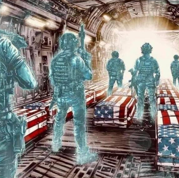 ScottGearen's tweet photo. Remembering friends and family, never forget what they gave up.... Memorial Day and everyday... https://t.co/Cz2W5WOUhW