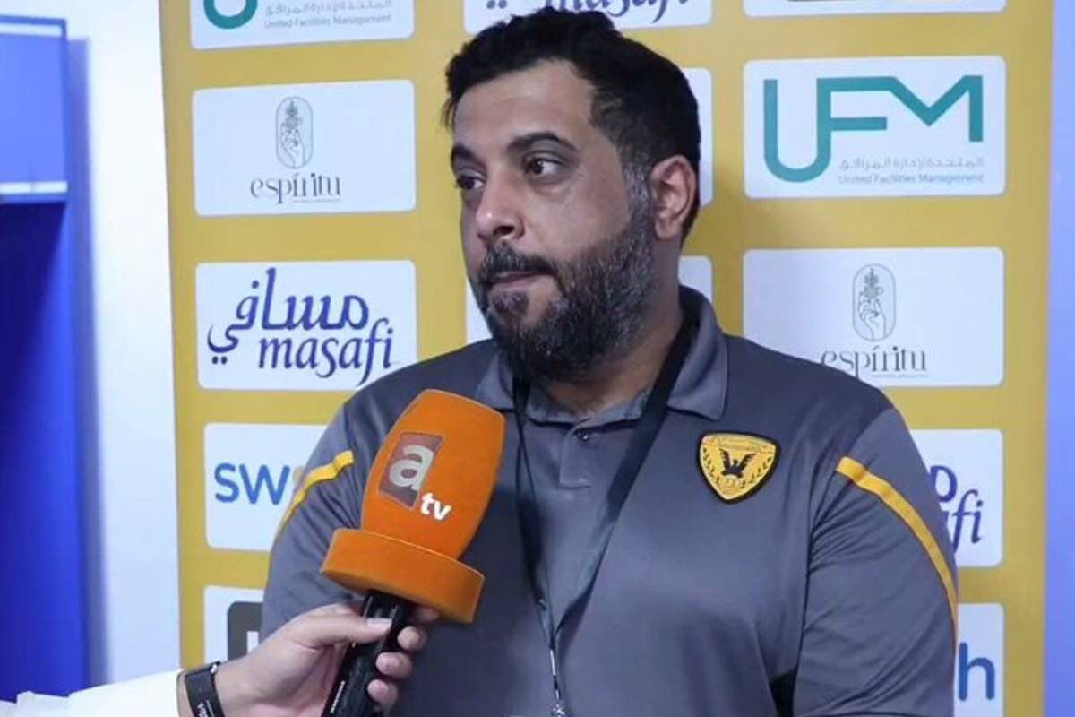 wahabvxr's tweet photo. 🚨🚨🚨🚨 رسمياً :

قرار هيئة التحكيم الغاء العقوبة والايقاف
لـ منسق الاعلامي لـ نادي القادسية عبدالله الانصاري

المصدر @omar_alqahs26 https://t.co/Yz9BmblNNr