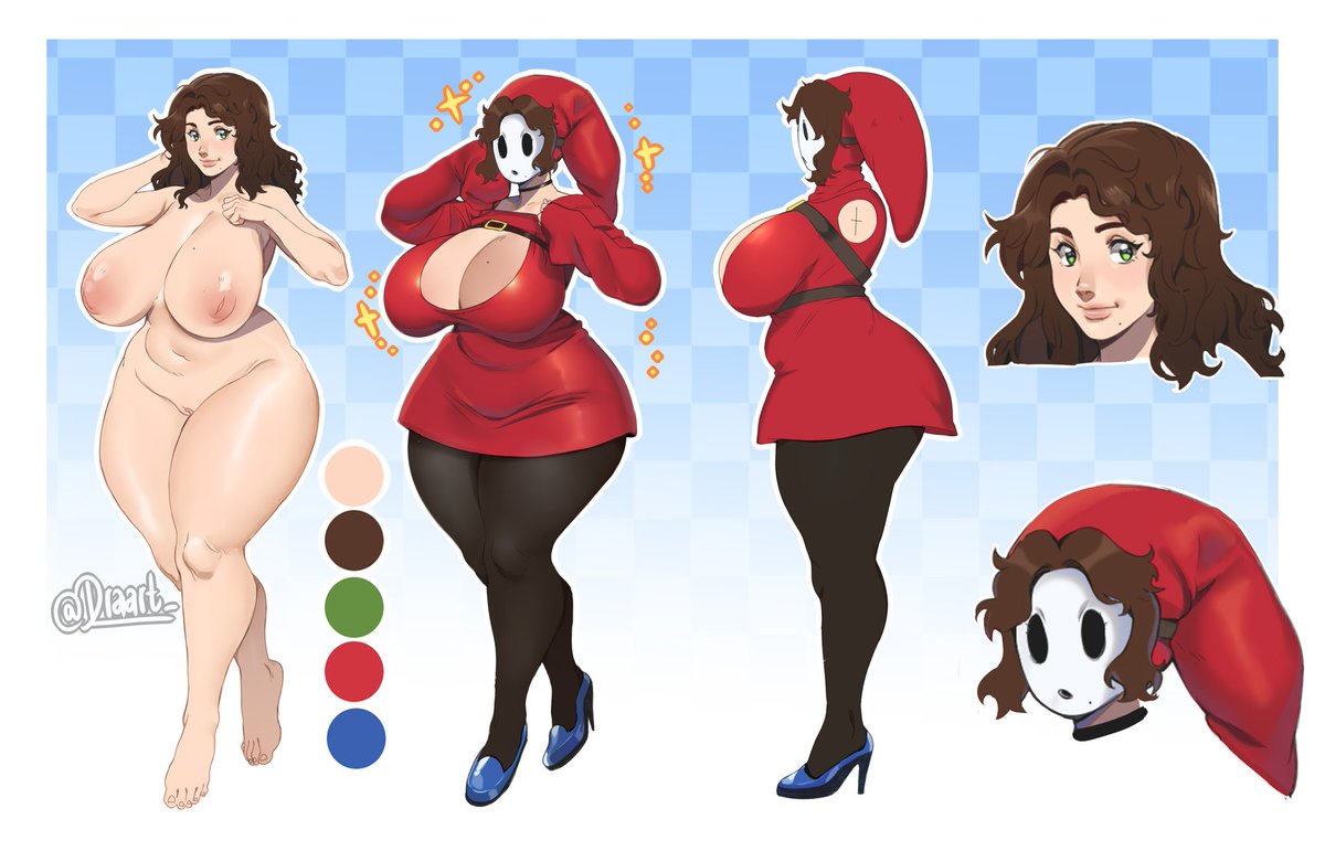 shieghguy's tweet photo. @kerotheklutz Here's my Shygal Milf https://t.co/5trRiP0my9