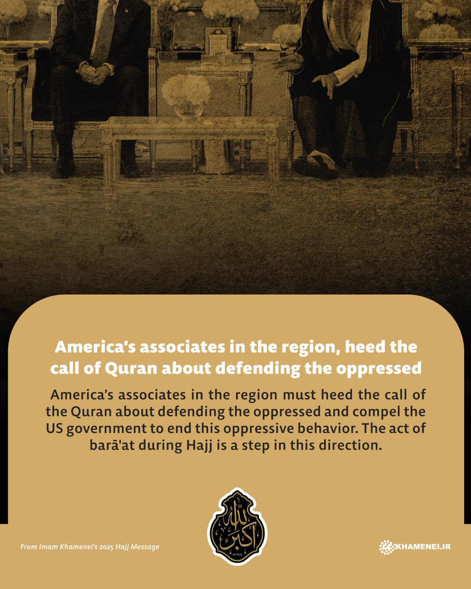 Khamenei Media tweet media