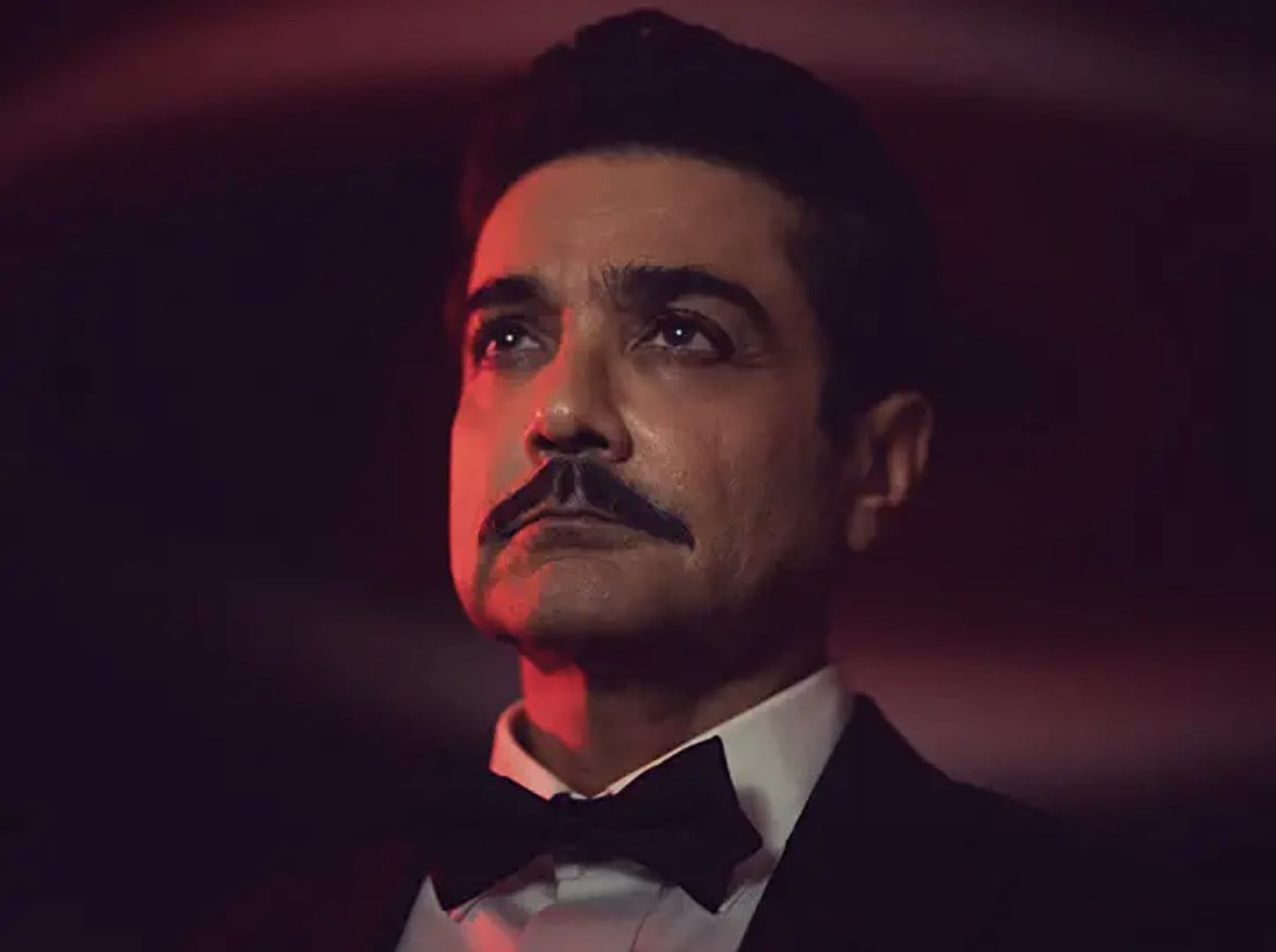 SubhaSensation's tweet photo. There was a time during our school days when one Bengali song ruled every cassette shop, every local function and every teenage playlist  'Amar Sangee'.

For many of us outside Bengal too, that was the moment we unknowingly fell in love with Bengali cinema. And at the centre of that craze stood one man, @prosenjitbumba Chatterjee. Or as generations lovingly call him, Bumba Da.

What makes his story remarkable is that he didn’t inherit an empire. He built one.

At a time when Bengali cinema was struggling with shrinking theatres, financial uncertainty and fading mass appeal, Prosenjit Chatterjee carried the industry on his shoulders film after film, year after year. Commercial hits, family dramas, romances, experiments, he became the bridge between survival and revival of Tollywood.

Many actors dream of “moving out” to validate success. Bumba Da chose differently. Despite receiving opportunities beyond Bengal, he consciously stayed rooted in regional cinema because he believed Bengali stories deserved scale, dignity and stardom too. That decision shaped an entire industry’s confidence.

And yet, he was never limited by language.

His work in Bollywood and national projects always left a mark whether it was the intense and layered performances in Shanghai, Traffic, or more recently Jubilee, where his portrayal carried both old-world charisma and quiet melancholy. Jubilee especially introduced a whole new generation across India to the depth of his craft.

What is fascinating is how beautifully he evolved with time.

From the larger-than-life romantic hero of the 80s to deeply nuanced characters like Lalan Fakir, Prabir Babu and many more in contemporary Bengali cinema, he never stayed trapped inside his own superstardom. He kept reinventing himself, sometimes vulnerable, sometimes flawed, sometimes fierce but always compelling.

That is why his relevance never faded.

Millennials grew up idolising him. Gen Z discovered him again through OTT. Few actors manage to remain culturally alive across generations the way Bumba Da has.

And perhaps that is why this Padma Shri recognition feels emotional beyond cinema.

It is not just an honour for Prosenjit Chatterjee the actor. It is recognition for every artist who chose regional storytelling over easier fame. It is proof that language is never a barrier when talent, discipline and conviction speak universally.

Some stars dominate an era.
Very few become the era itself.