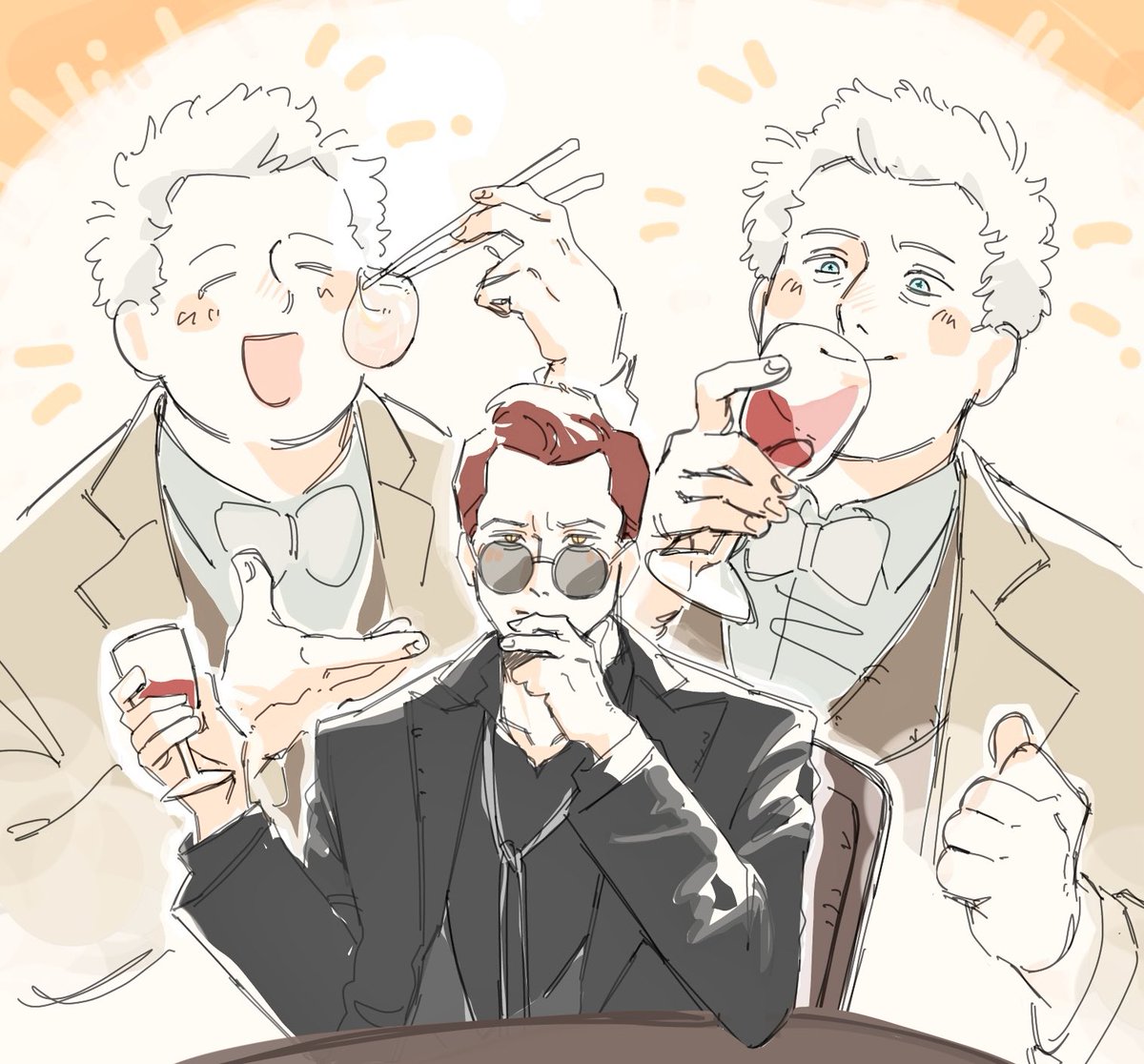 ワッ tweet media