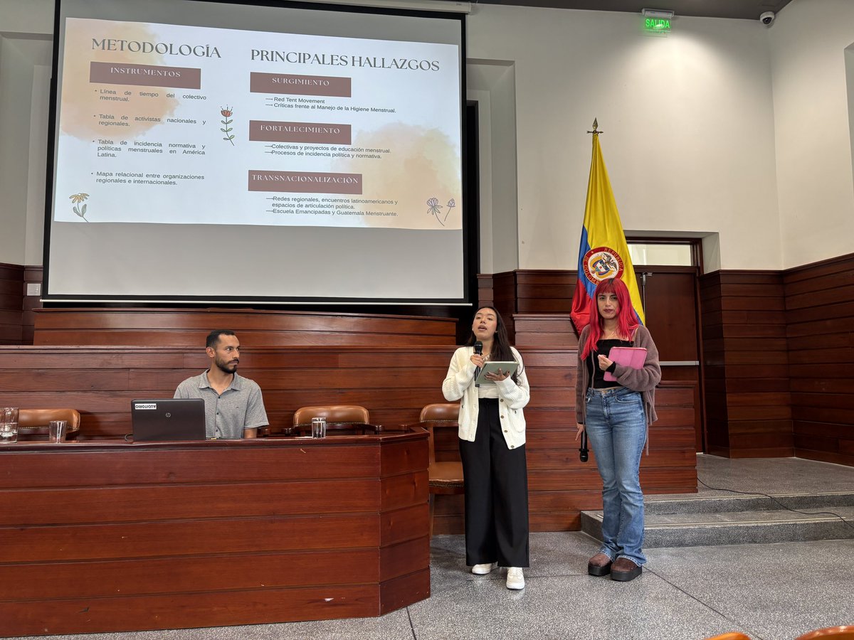 Facultad de Derecho, Ciencias Políticas y Sociales tweet media