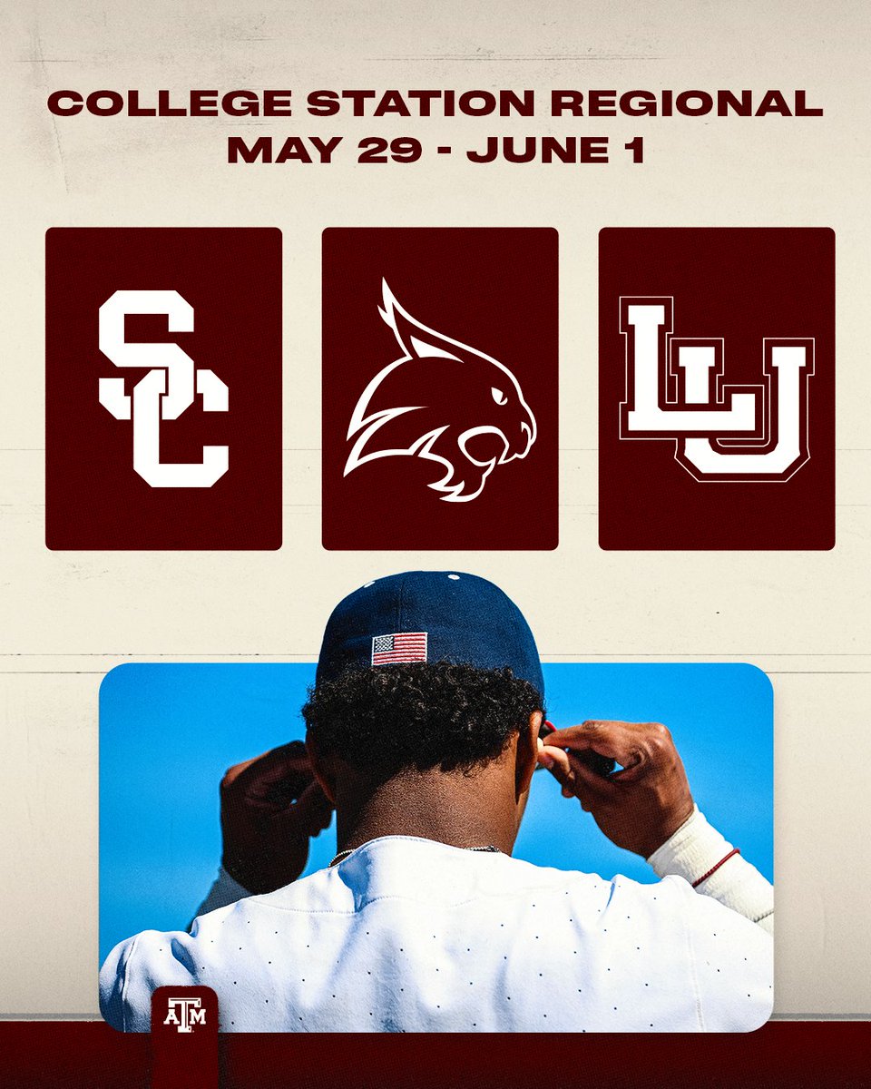 Texas A&M Baseball tweet media