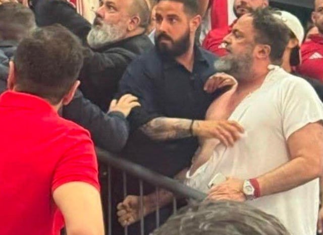 Ελεύθερος Πολιορκημένος 🇬🇷 tweet media