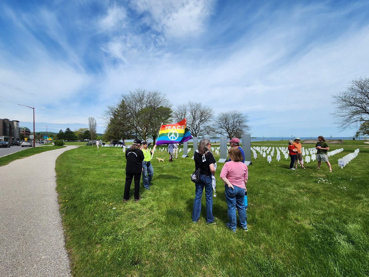 Traverse GREEN PARTY (Michigan USA) tweet media