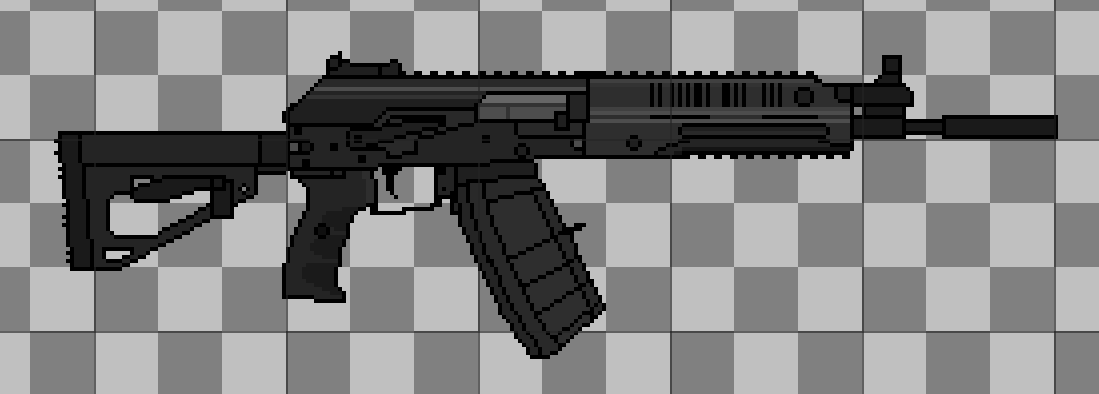 _Lynue's tweet photo. #indiegame #indiedev
RPK-16 https://t.co/UF6j4S0r3O