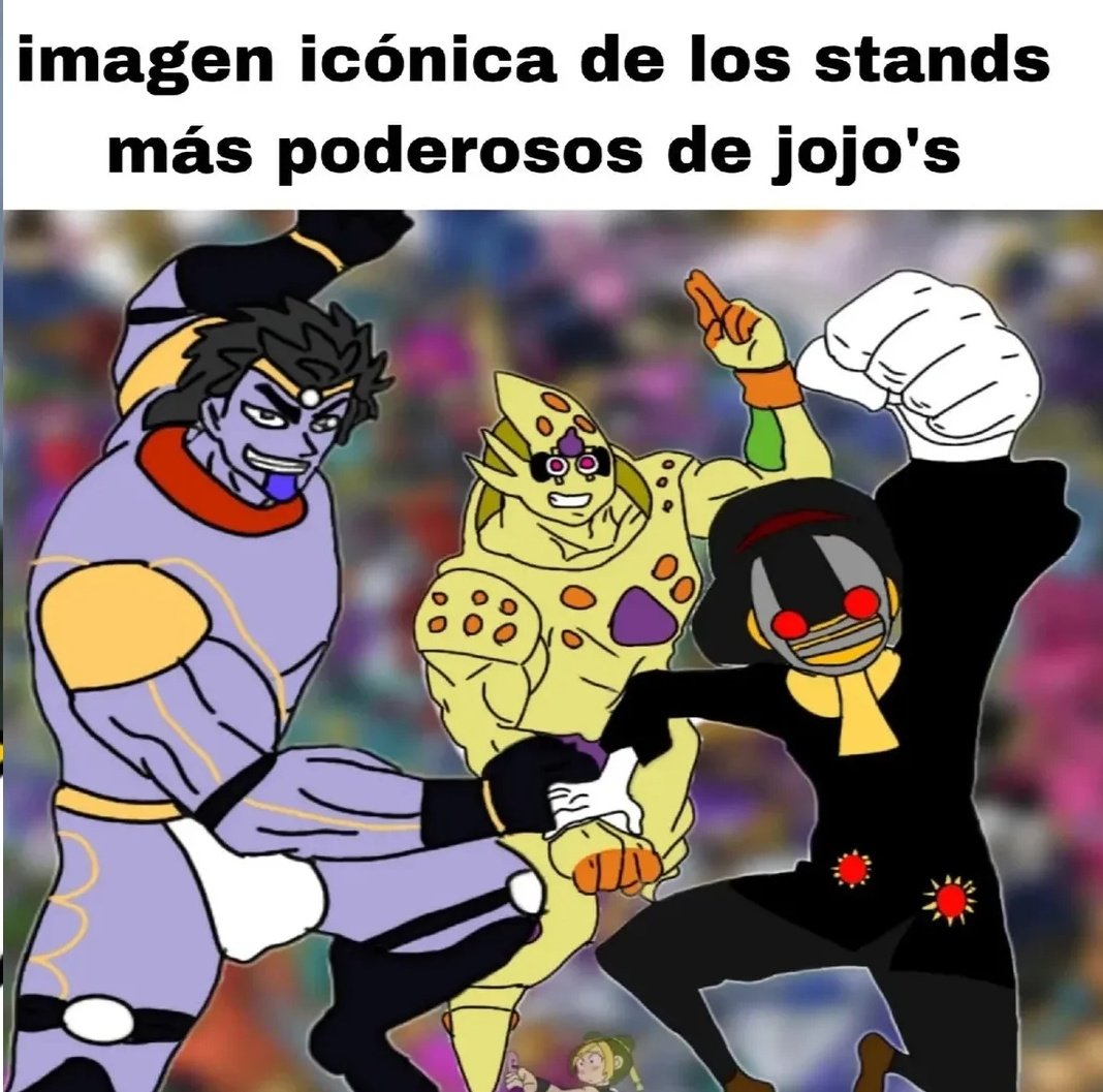 cuenta que te avisa cuando se anuncie jojolion tweet media