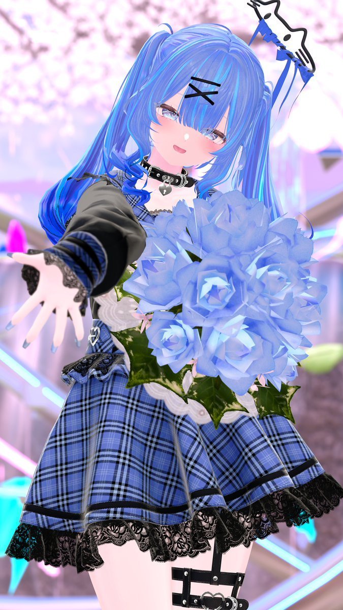 るる／LuluAncela tweet media