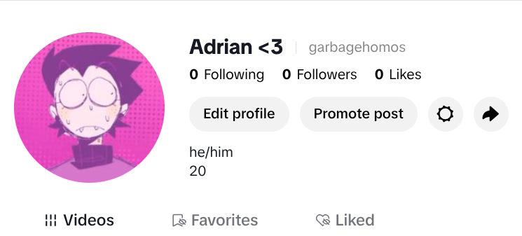 Adrian ๋࣭ ⭑⚝💜✮⋆˙💿 tweet media