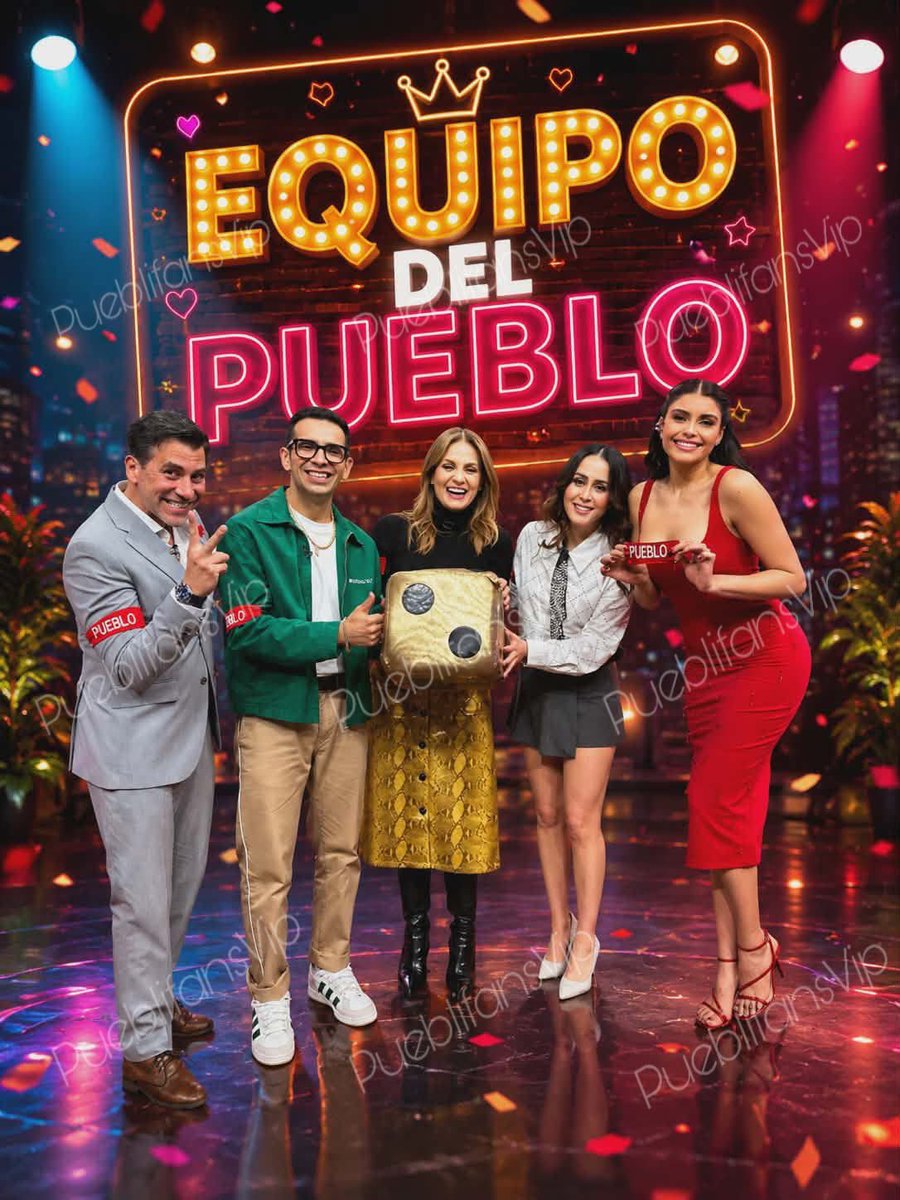 PueblifansVip's tweet photo. Que comience una nueva semana y una nueva ilusión @elcapiperez @KristalSilva_ @Flor_Rubio @MBarcelata @ViviannBaeza vamos con todo #EDP 👑
#EquipoDelPueblo
#EDPALV
#SiempreConElPueblo
#ReyesDelSP
#ElPuebloYaEstaGanando
#PowerVIP
#PuebloArrasador
#ElPuebloNo1
#VLA https://t.co/HkmU8rPXxn