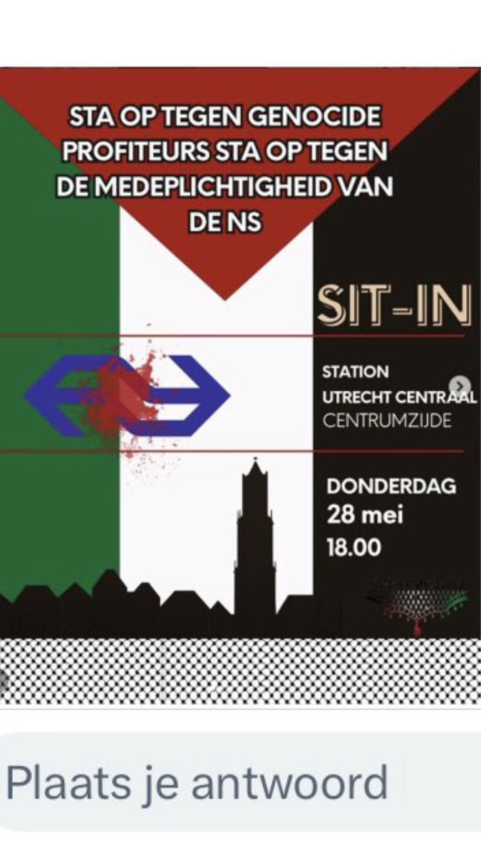 NielsAhob2's tweet photo. Aanstaande donderdag op Utrecht CS:
#nieuwsvandedag #UtrechtCS https://t.co/zXs2Qps06l