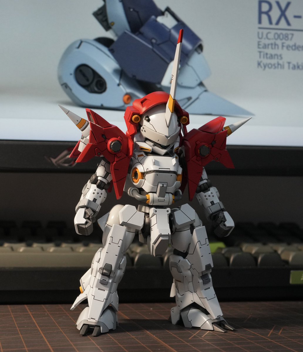 Atthy777's tweet photo. mgsd/kampfer red cap https://t.co/ypRW2YUWQL