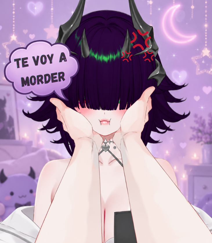 Morguii_01's tweet photo. cosas jaja #vtuber #twitch #molestia https://t.co/He7Po7TgjU