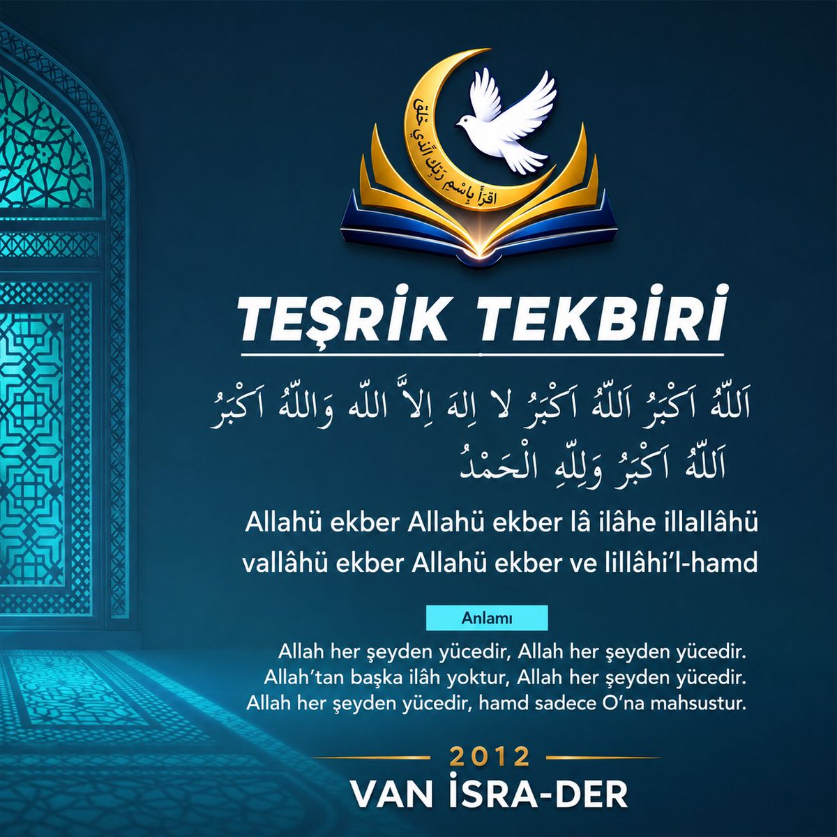 Van İsra DER 🇵🇸 tweet media
