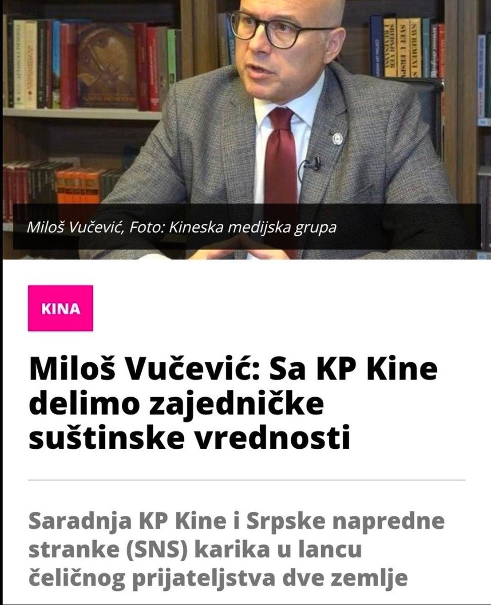 Borko Stefanović tweet media