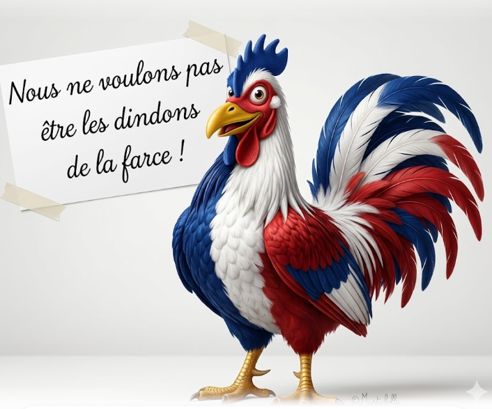 Déplorable La Garenne Colombes tweet media