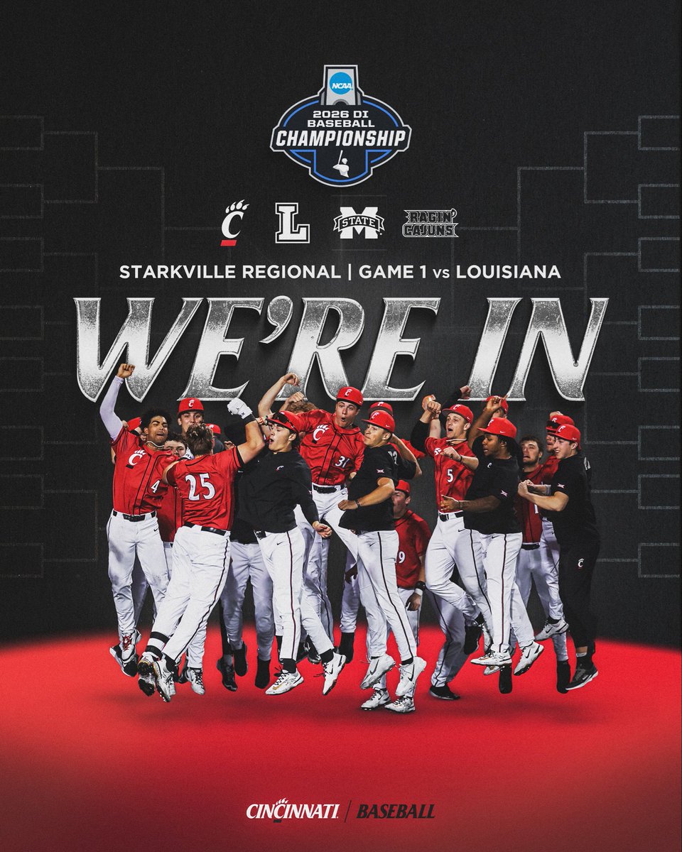 Cincinnati Baseball tweet media