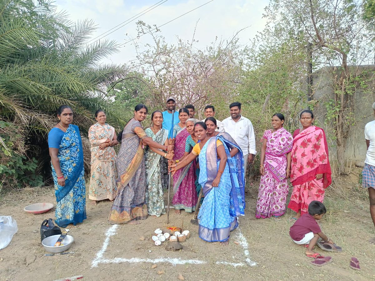 Danasari Seethakka tweet media