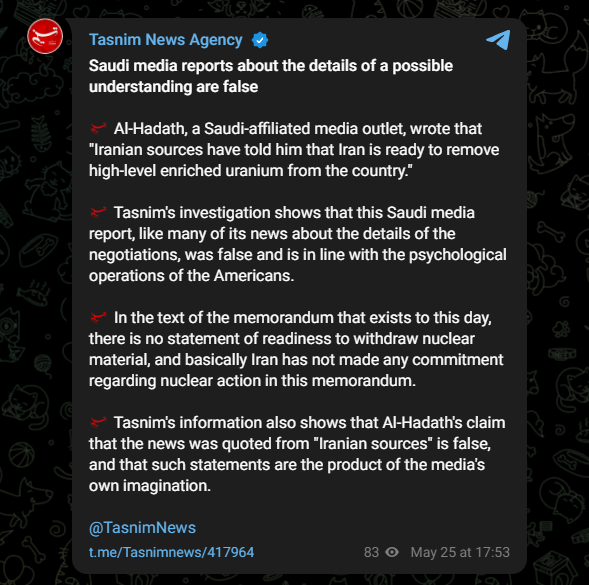LiveSquawk tweet media