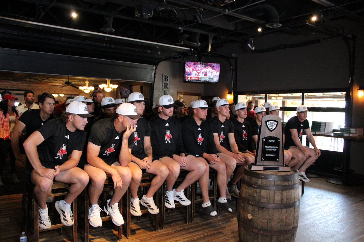NIU Baseball tweet media