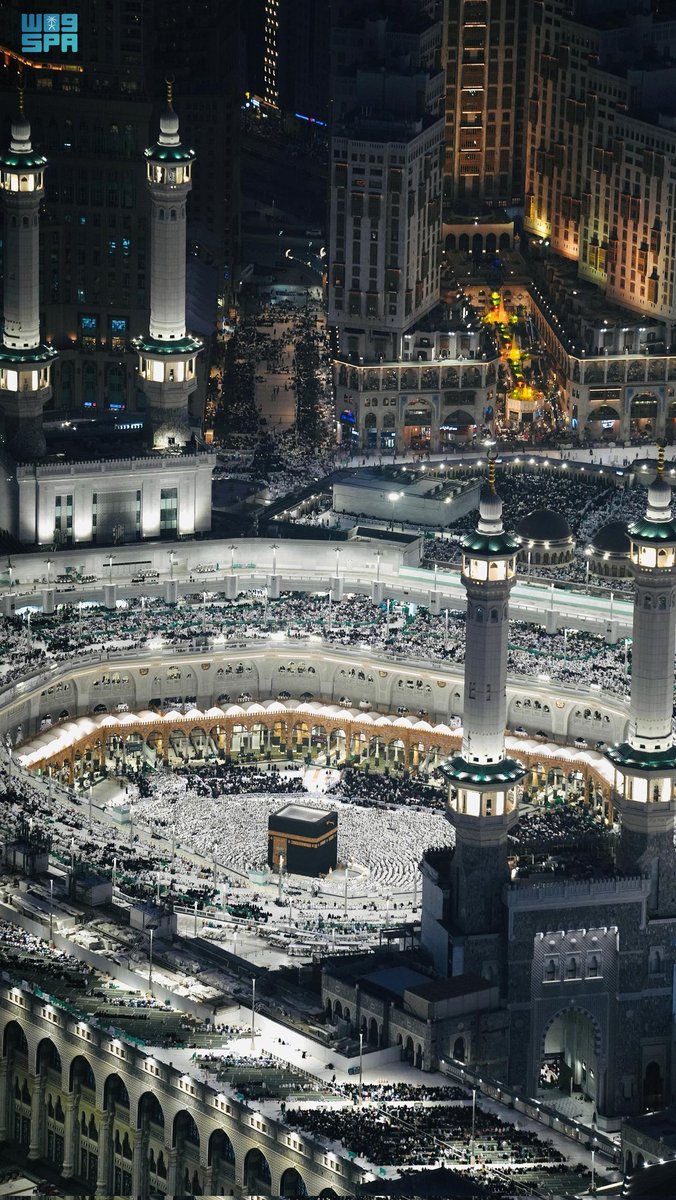 UTQuran's tweet photo. حقیقت یہ ہے کہ سب سے پہلا گھر جو لوگوں (کی عبادت) کے لئے بنایا گیا یقینی طور پر وہ ہے جو مکہ میں واقع ہے (اور) بنانے کے وقت ہی سے برکتوں والا اور دُنیا جہان کے لوگوں کے لئے ہدایت کا سامان ہے۔
سورۃ آل عمران https://t.co/myLyqgXaNK