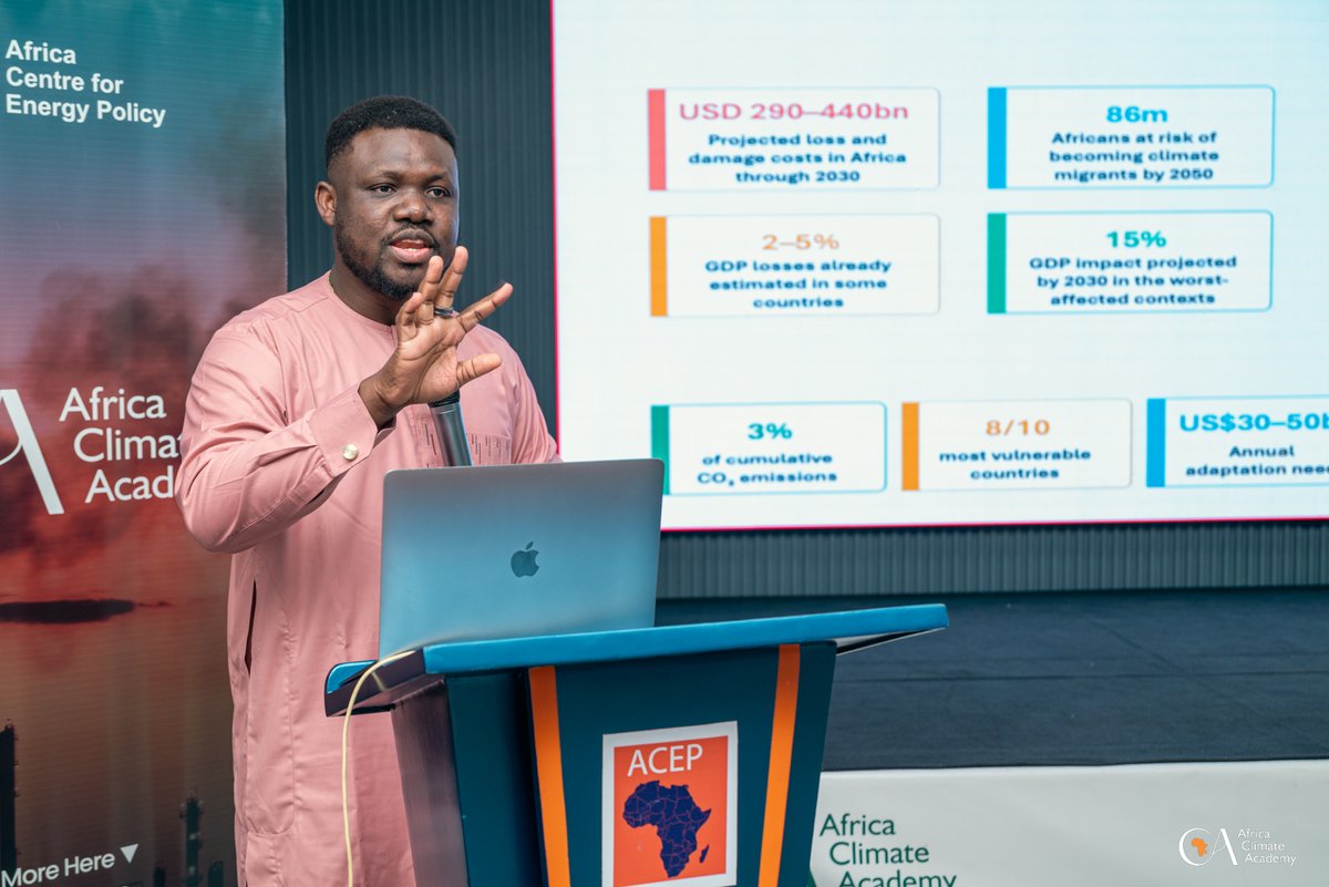 Africa Centre for Energy Policy (ACEP) tweet media