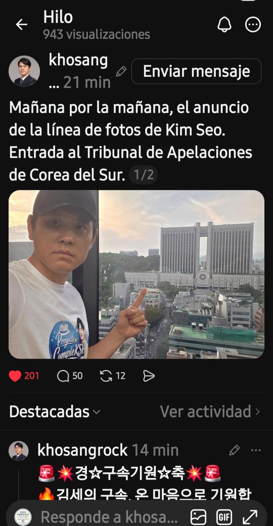 Fans Hispanas Por Kim Soo Hyun tweet media