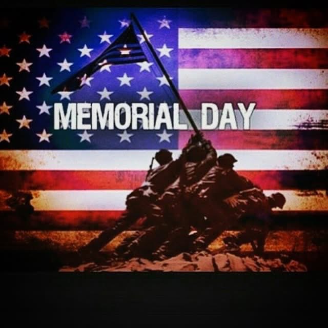 Moparjon_1982's tweet photo. Happy Memorial Day! Never forget the sacrifices of those who served our country #memorialday https://t.co/Dok1Tb8V8o