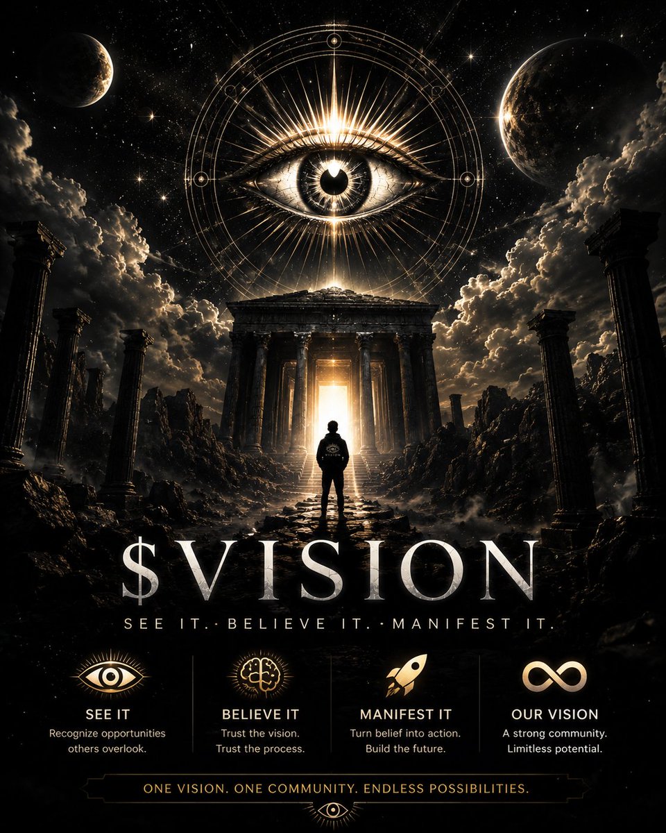 VISION tweet media