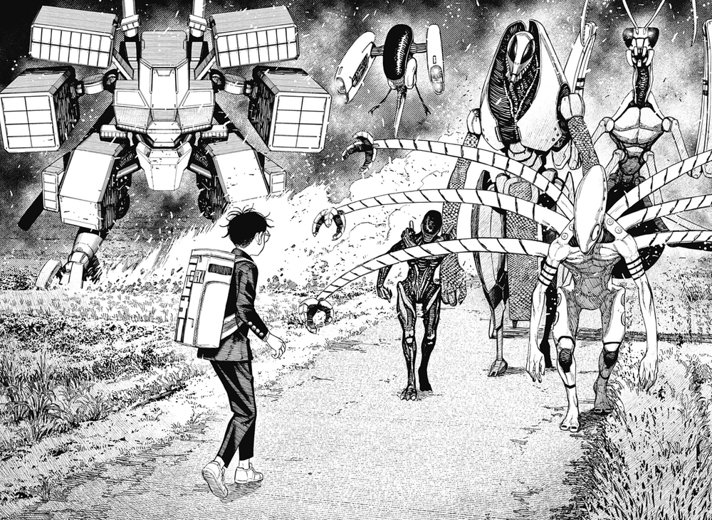 DFJ👟 | Manga Arc tweet media