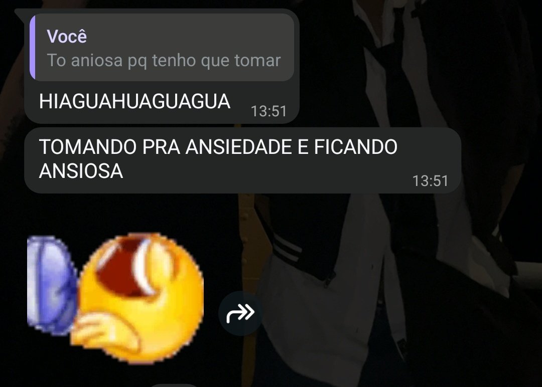 luhypen's tweet photo. minha vida é uma piada https://t.co/X5upDJgnrz