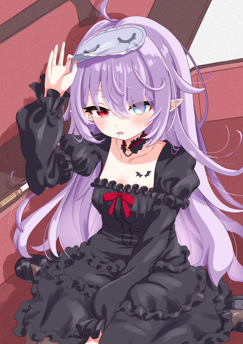 yumanea 🦋💤 sleepy fairy vtuber | retro♡mantique tweet media