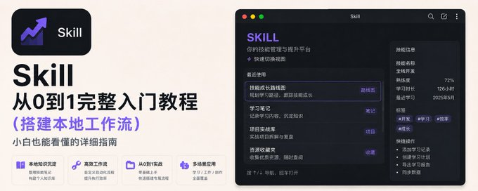 WY_mask's tweet photo. 还不会写skill的可以去学习一下

实际操作下来很简单，但不管是教程还是好用的skill都可以在闲鱼上出售，我看销量还不错 https://t.co/QgrSjeG50y