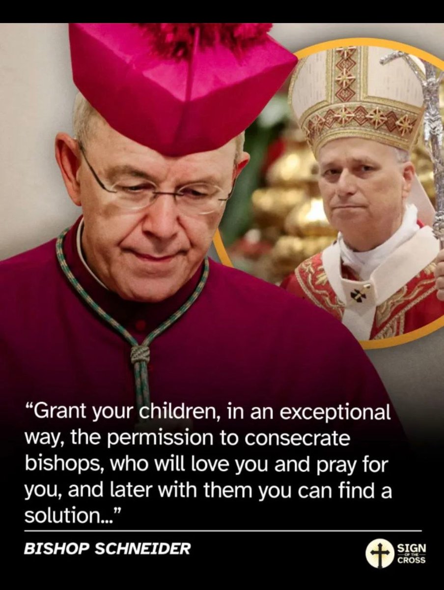 Why We Left the SSPX tweet media