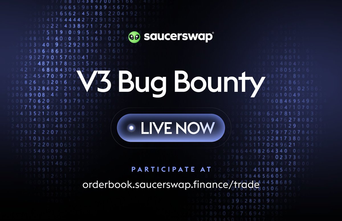 SaucerSwap Labs tweet media