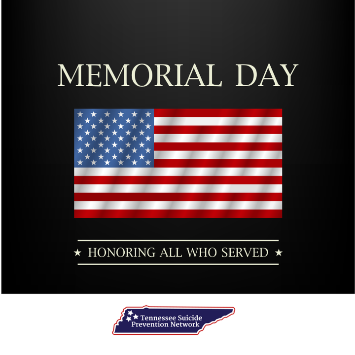 TSPNorg's tweet photo. Remembering. Honoring. Supporting. This Memorial Day, TSPN honors the memory of those who gave their lives in service to our country. Let today be a moment of remembrance. #MemorialDay. https://t.co/zVFnsTaNg1