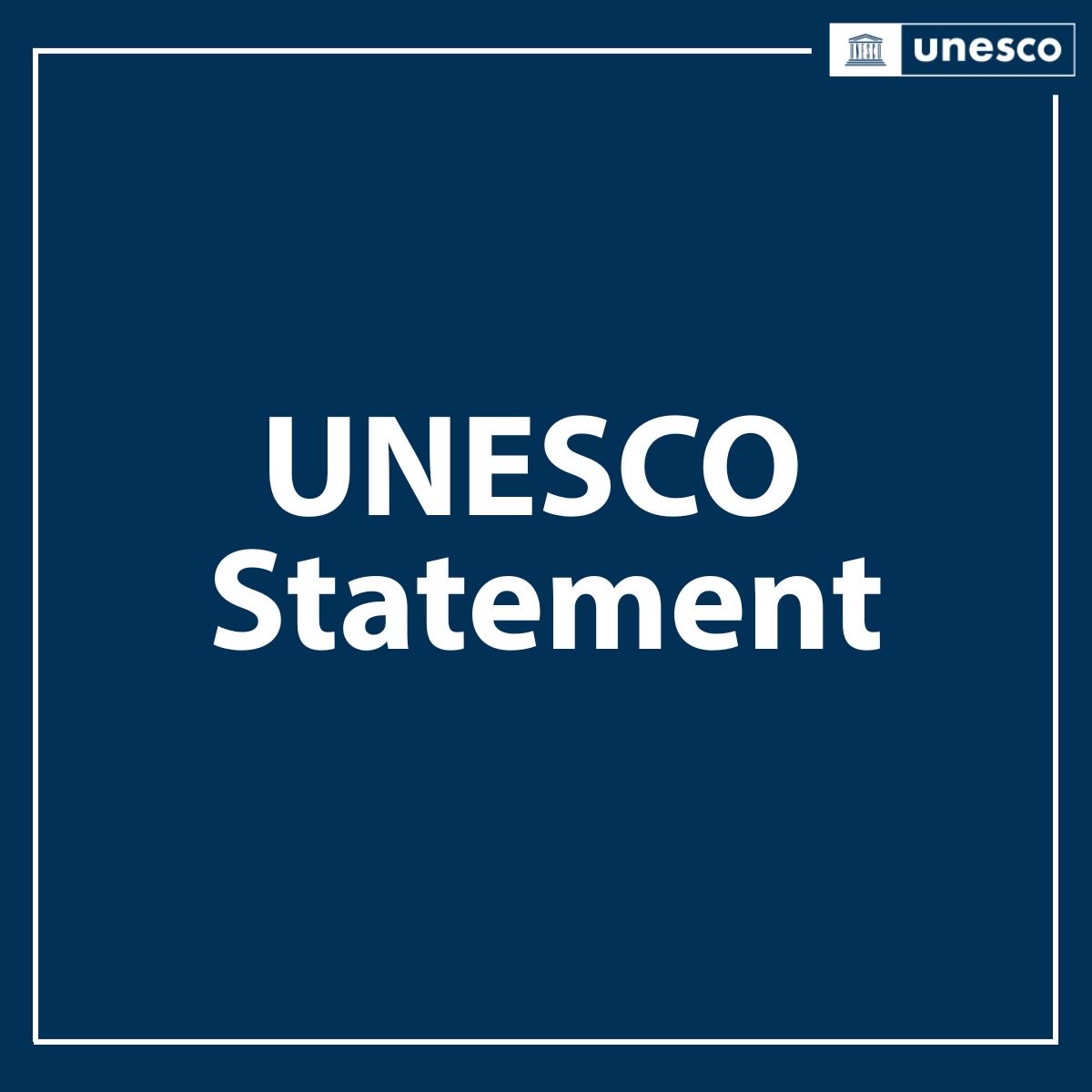UNESCO 🏛️ #Education #Sciences #Culture 🇺🇳 tweet media
