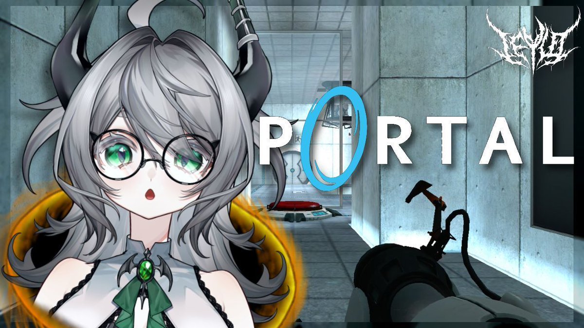 LeyloEX's tweet photo. puzzle-challenged vtuber attempts THE puzzle game. will she make it out alive ???

⏰ live in 2 hrs!【12 PM PST // 3 PM EST // 8 PM CET】 https://t.co/wYh7fScxtv