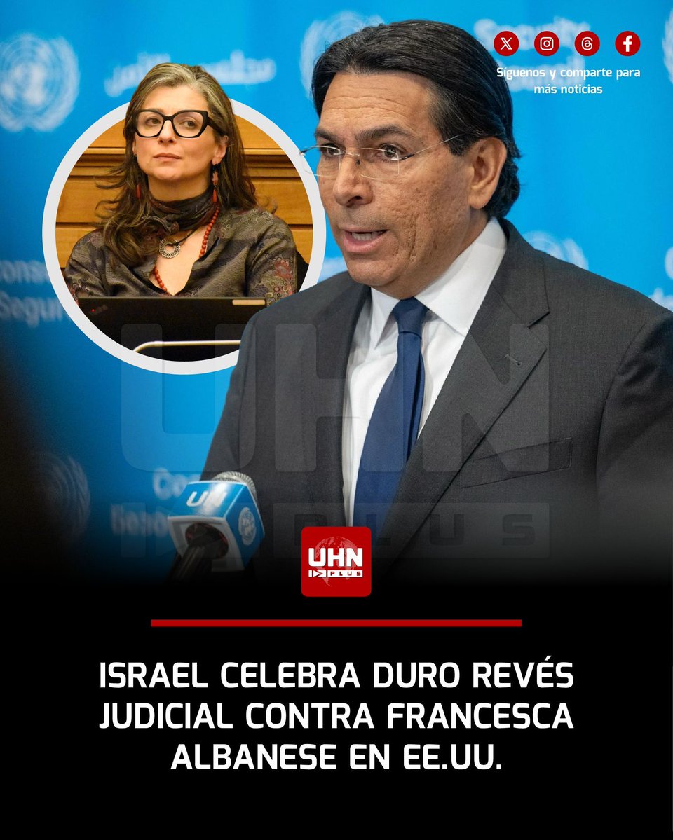 UHN Plus tweet media