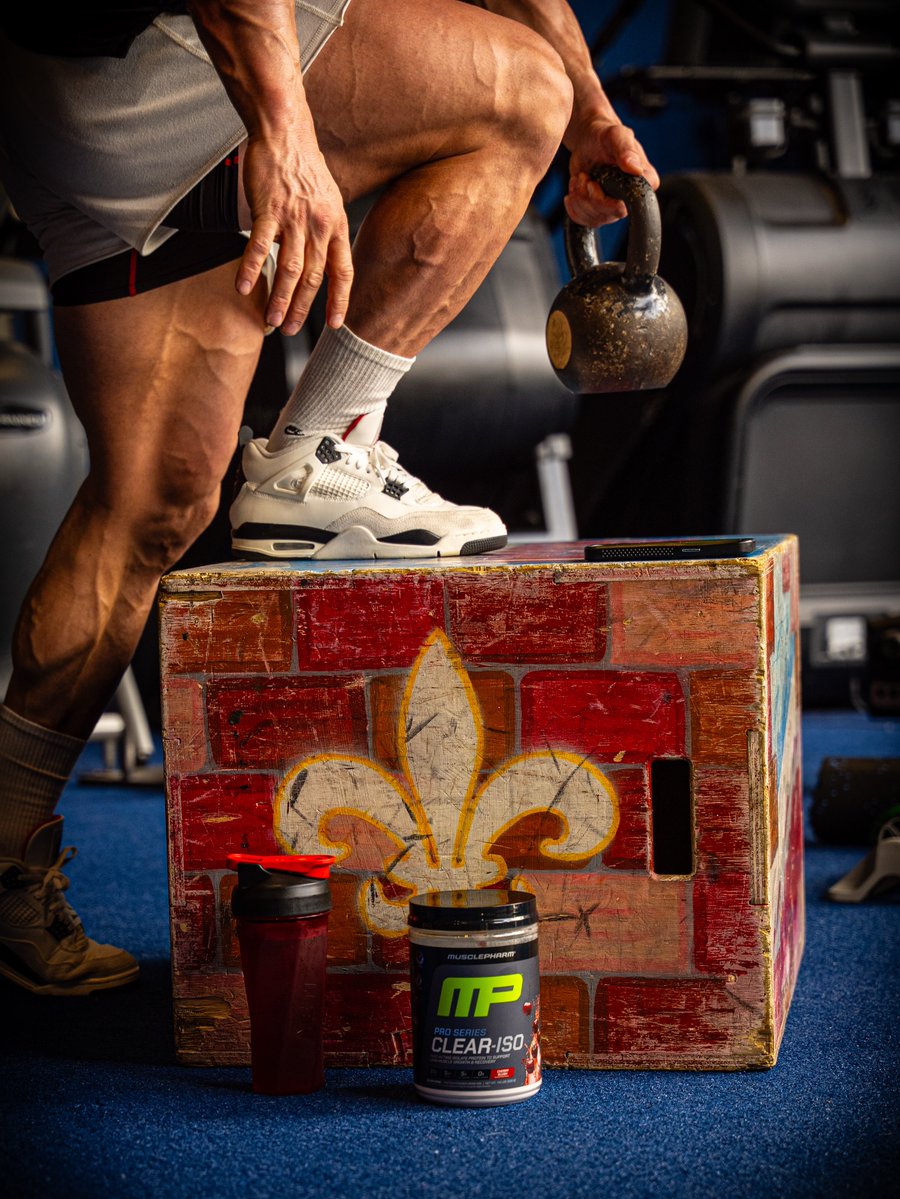 MusclePharm® tweet media