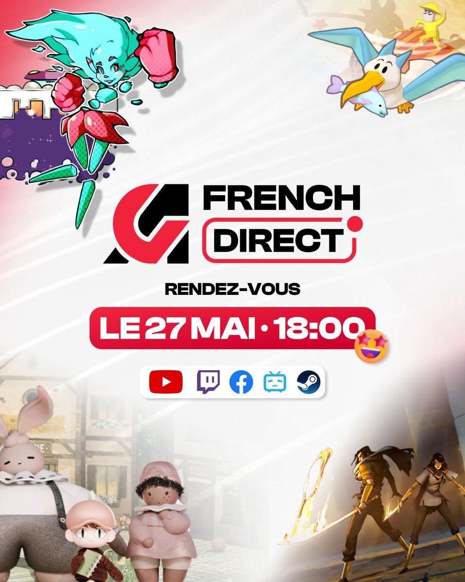 AG French Direct ✨ tweet media