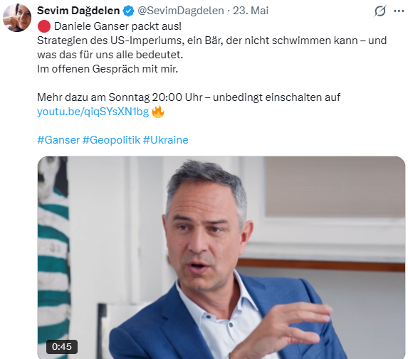 Wagenknecht Watch tweet media