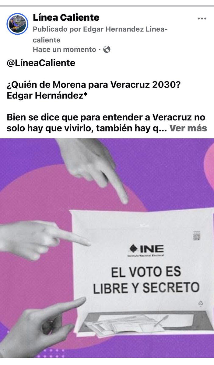 Edgar Hernández tweet media