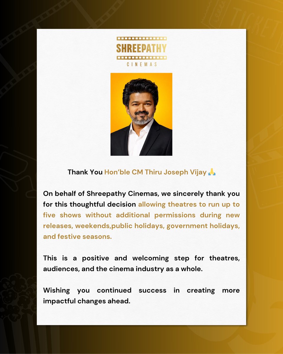 ShreepathyCinemasThanjavur tweet media