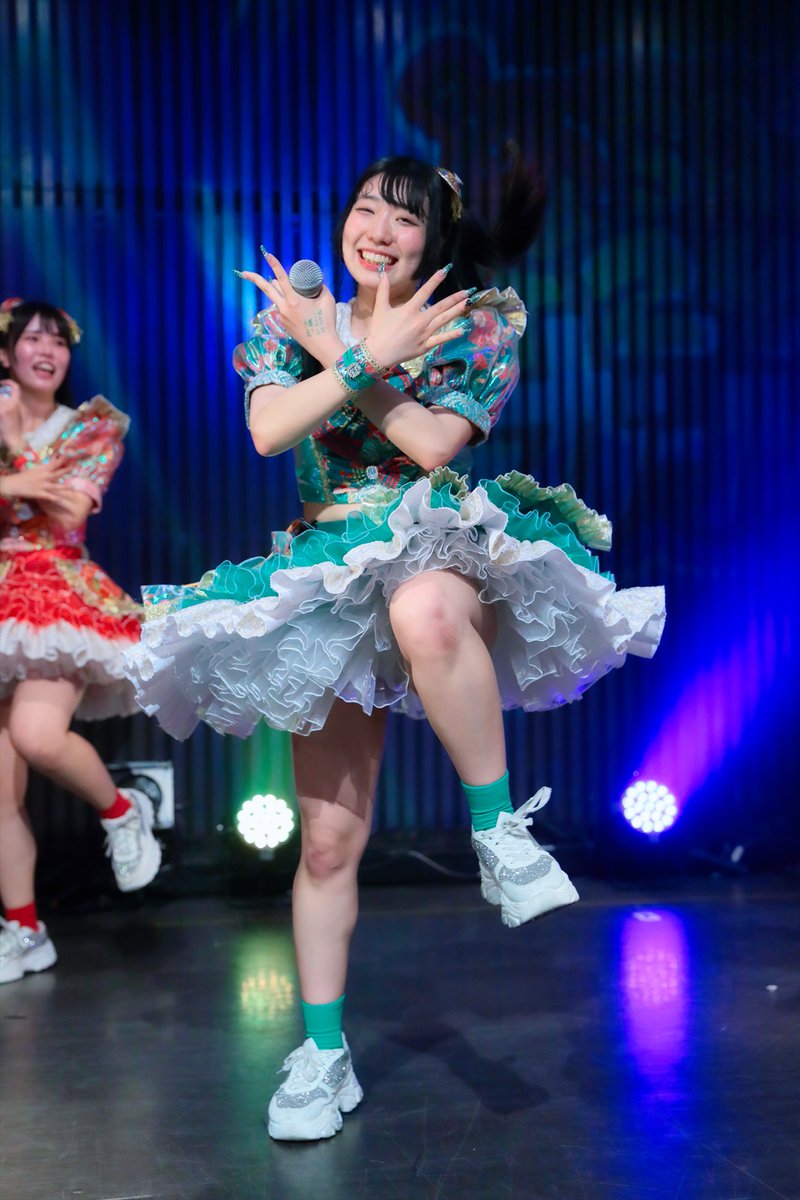 推し事.HepLive ～大阪24区ガールズ新体制デビュー～ 2026.5.24@HEPP