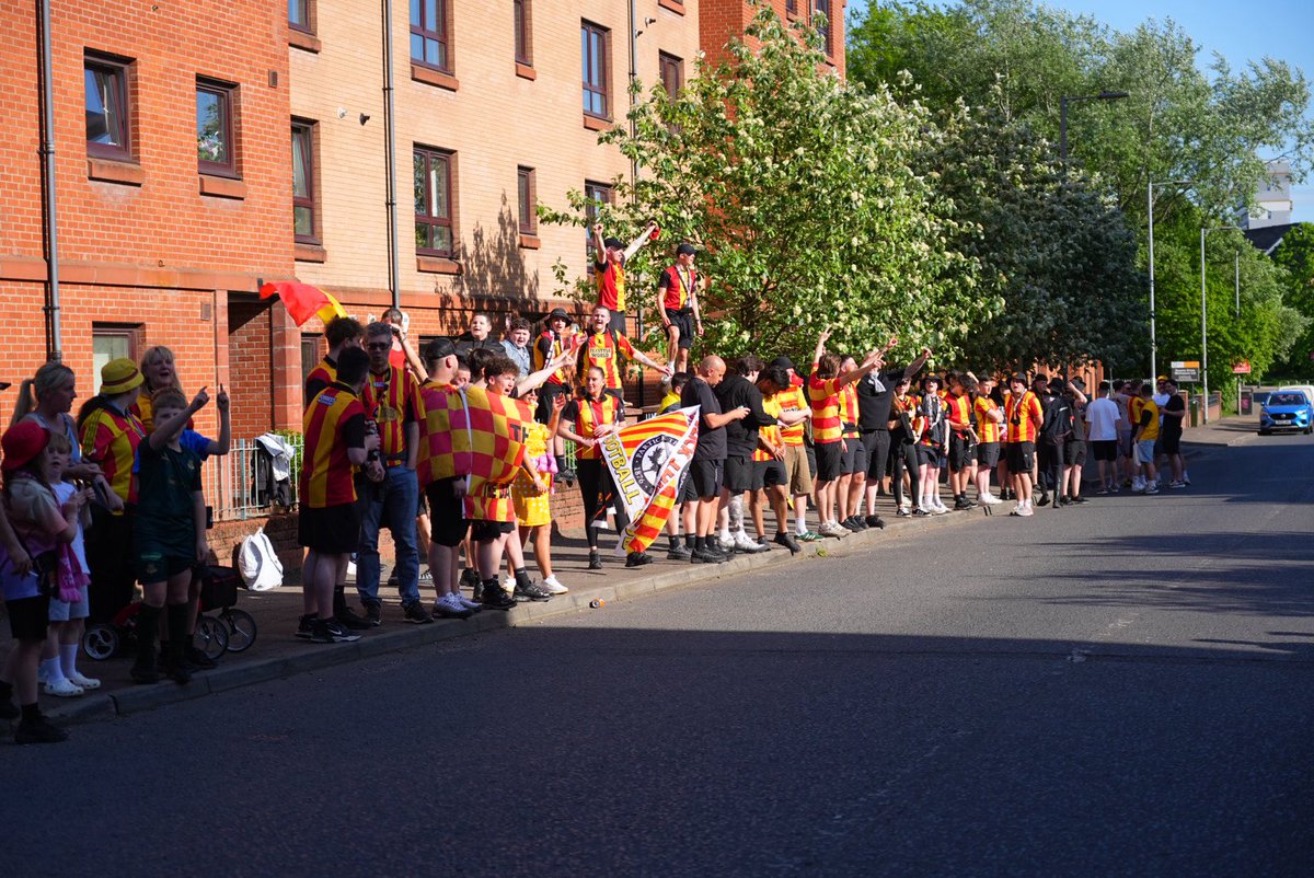 Partick Thistle FC tweet media