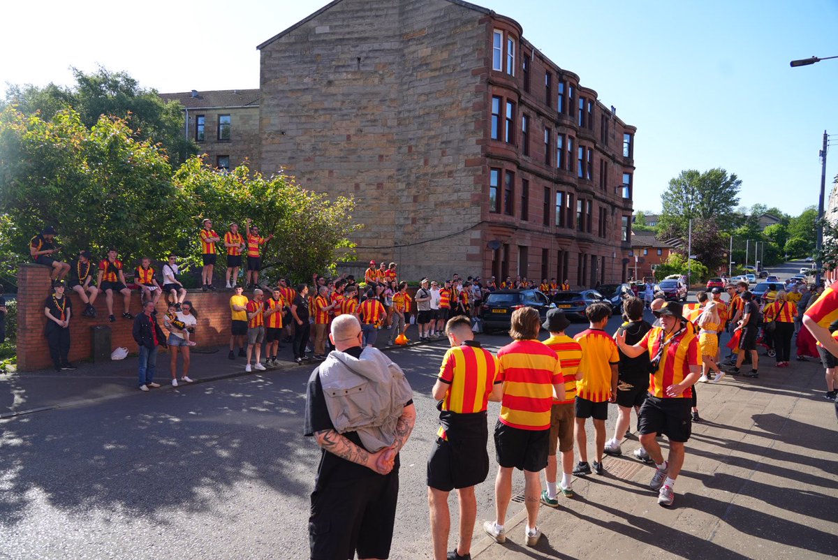 Partick Thistle FC tweet media