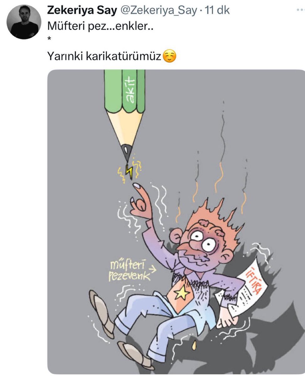 Night King tweet media